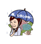 博多弁まるだし（個別スタンプ：10）