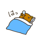 くま会長2（個別スタンプ：10）