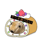 くまじろうの一言（個別スタンプ：8）