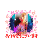 NBC official dancer 挨拶スタンプ（個別スタンプ：1）