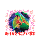 NBC official dancer 挨拶スタンプ（個別スタンプ：2）