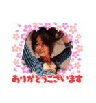NBC official dancer 挨拶スタンプ（個別スタンプ：3）