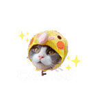 トト君メロちゃんスタンプ①（個別スタンプ：35）