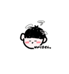 booooooooy（個別スタンプ：11）