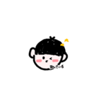 booooooooy（個別スタンプ：12）