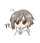 いのりが使いやすいスタンプ（個別スタンプ：1）