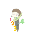 ケミー先生のスタンプ（個別スタンプ：2）