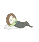 ケミー先生のスタンプ（個別スタンプ：4）