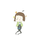 ケミー先生のスタンプ（個別スタンプ：5）