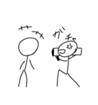 何も需要のないスタンプ（個別スタンプ：8）