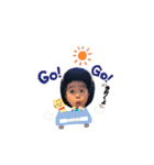 茜みーくんスタンプ（個別スタンプ：7）