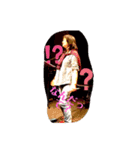 美優オリジナルPart6（個別スタンプ：6）