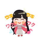 ことみのスタンプ/シンプル（個別スタンプ：7）