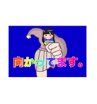 ことみのスタンプ/シンプル（個別スタンプ：8）