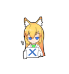 コニちゃんスタンプ（個別スタンプ：6）