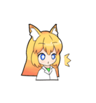 コニちゃんスタンプ（個別スタンプ：20）
