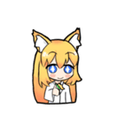 コニちゃんスタンプ（個別スタンプ：24）