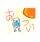 デッパのキャラクタースタンプ（個別スタンプ：15）