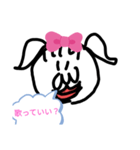キモ キモコ（個別スタンプ：19）