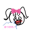 キモ キモコ（個別スタンプ：23）