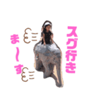 カレン スタンプ❼（個別スタンプ：14）