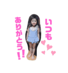 カレン スタンプ❼（個別スタンプ：23）