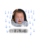 山口家のアイドル 2（個別スタンプ：5）
