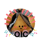 スイーツなきもち♪えいご（個別スタンプ：2）