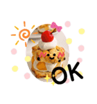 スイーツなきもち♪えいご（個別スタンプ：6）