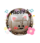 スイーツなきもち♪えいご（個別スタンプ：12）