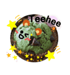 スイーツなきもち♪えいご（個別スタンプ：17）