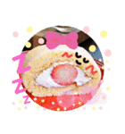 スイーツなきもち♪えいご（個別スタンプ：18）