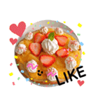 スイーツなきもち♪えいご（個別スタンプ：23）