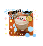 スイーツなきもち♪えいご（個別スタンプ：26）