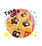 スイーツなきもち♪えいご（個別スタンプ：28）