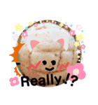 スイーツなきもち♪えいご（個別スタンプ：30）