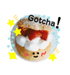 スイーツなきもち♪えいご（個別スタンプ：31）