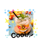 スイーツなきもち♪えいご（個別スタンプ：32）