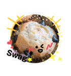 スイーツなきもち♪えいご（個別スタンプ：34）