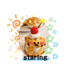 スイーツなきもち♪えいご（個別スタンプ：35）