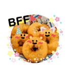 スイーツなきもち♪えいご（個別スタンプ：39）