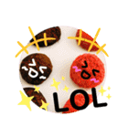 スイーツなきもち♪えいご（個別スタンプ：40）