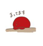 たこむんの敬語 1（個別スタンプ：22）