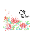 わたしはネコ3（個別スタンプ：4）