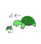 のんびりカメ3（個別スタンプ：11）