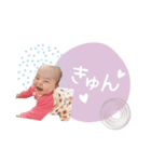 -じゅんなちゃんのスタンプ-（個別スタンプ：1）