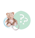 -じゅんなちゃんのスタンプ-（個別スタンプ：4）