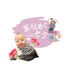 -じゅんなちゃんのスタンプ-（個別スタンプ：5）