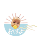 -じゅんなちゃんのスタンプ-（個別スタンプ：7）