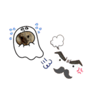 おハムのジョージの日常（個別スタンプ：6）